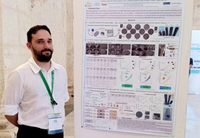 Congratulations to G. Marino for winning the Poster Session at Hyceltec 2024!